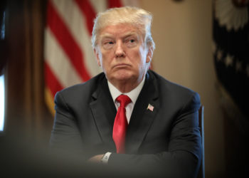 Presidenti Trump fjalim lamtumire: Largohem si Presidenti i parë që nuk nisi luftë të re