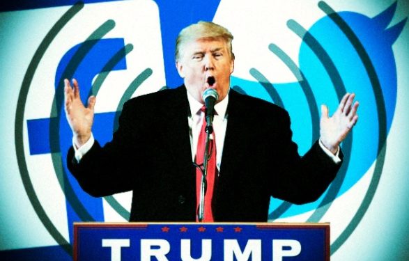 Trazirat në Capitol Hill, Twitter dhe Facebook pezullon llogarinë e Trump