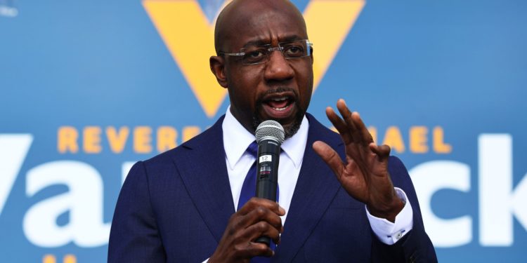 Demokratët fitojnë në Xhorxhia një prej garave të balotazhit