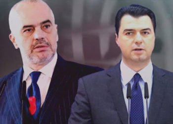 Një pakt sekret Rama-Basha, për shkrirjen e LSI-së? Numrit dy të socialistëve i ‘shpëton’ një deklaratë