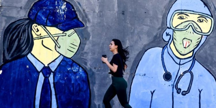 Dyshime për një virus “Ballkanik”