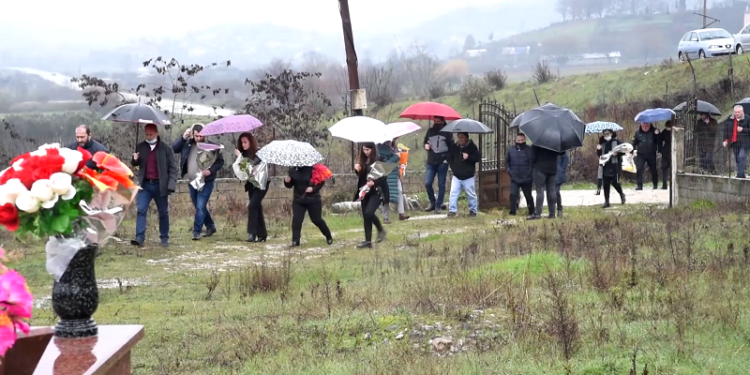 21 Janari, përkujtohet Ziver Veizi në Gjirokastër
