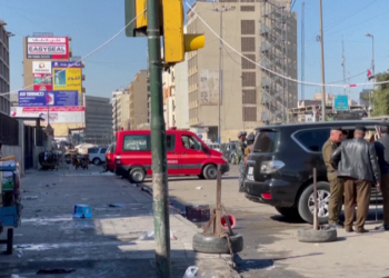 Shteti Islamik merr përgjegjësinë për sulmet në Bagdad