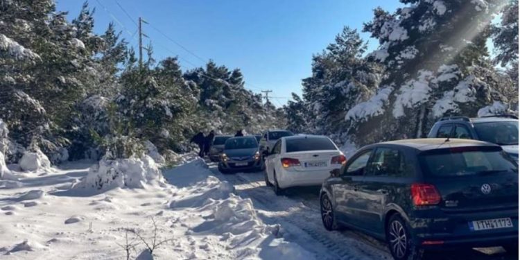Moti i keq në Greqi, mbyllen disa shkolla në Atikë