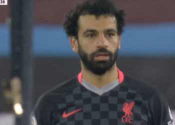 Salah shënon supergol për Liverpool