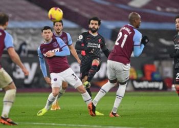 Shaqiri asiston në fitoren e rëndësishme të Liverpoolit në Londër