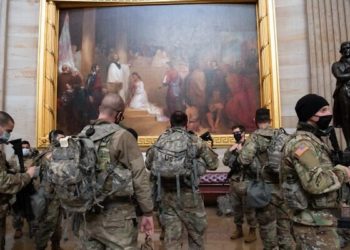 Shefja e Policisë së Kapitolit: Përkrahësit e ish-presidentit Trump duan të sulmojnë përsëri