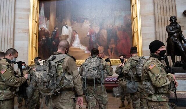 Shefja e Policisë së Kapitolit: Përkrahësit e ish-presidentit Trump duan të sulmojnë përsëri