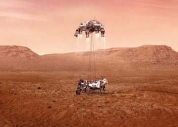 VIDEO/ Sonda e NASA ulet në planetin Mars