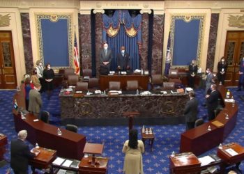 Trazirat e 6 janarit në Kapitol/ Senati amerikan merr përfundimisht vendimin për Donald Trump