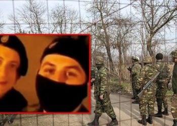 Debat në parlamentin grek për dy të rinjtë shqiptarë që iu jepnin urdhra ushtarëve