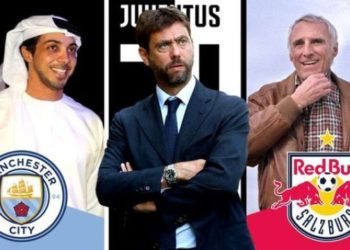 10 pronarët më të pasur të klubeve të futbollit!