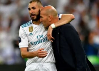 Zidane: Haaland e Mbappe? Të mirë, si Messi e Ronaldo