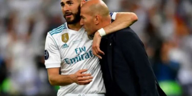 Zidane: Haaland e Mbappe? Të mirë, si Messi e Ronaldo