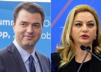 Albana Vokshi jep “garanci” për Bashën: Unë e njoh prej shumë vitesh, është i duhuri për kryeministër