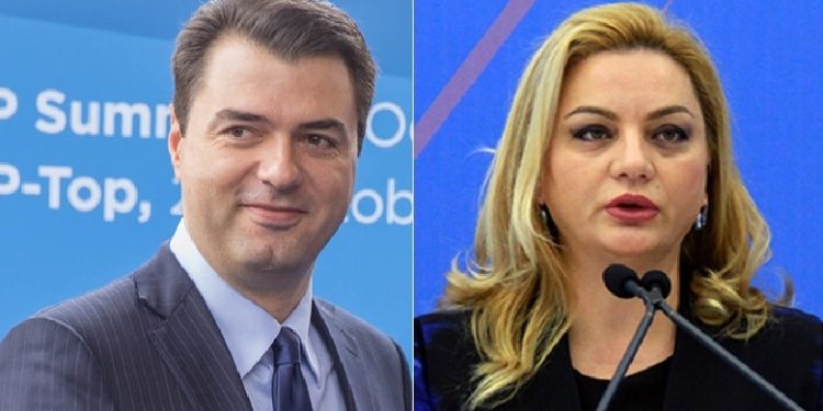 Albana Vokshi jep “garanci” për Bashën: Unë e njoh prej shumë vitesh, është i duhuri për kryeministër