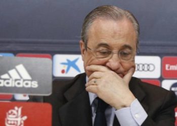 Presidenti i Real Madridit infektohet me koronavirus