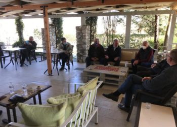 Tritan Shehu në fushatë me Spiro Kserën e dënuar për korrupsion: Jemi me ide të qarta për të ndryshuar Shqipërinë (FOTO)