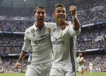 Ronaldo dhe Sergio Ramos, më të mirët e Europës në dekadën e fundit