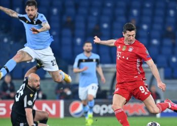 Bayerni i jep leksion Lazios në Champions, Chelsea mund Atleticon