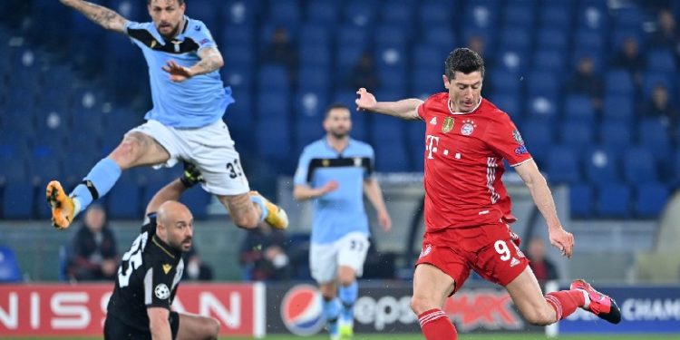 Bayerni i jep leksion Lazios në Champions, Chelsea mund Atleticon