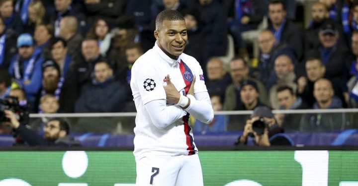Mbappé është tashmë numri 1, përpara Ronaldos dhe Messit