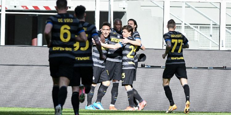 Interit i mjaftojnë 32 sekonda, fitore me aromë titulli kundër Genoa-s