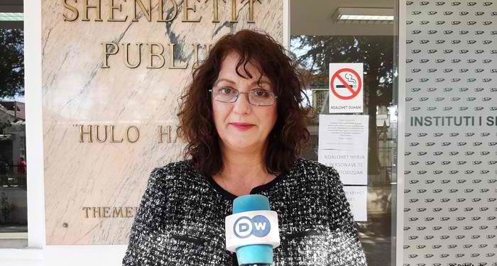 Shefja e IShP: Ka dyshime se ka ardhur virusi britanik dhe afrikan në Shqipëri