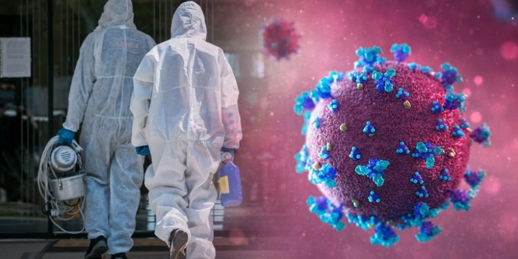 1,496 raste të reja me koronavirus në Greqi, 17 jetë të humbura