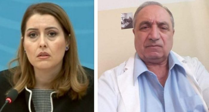 U shua nga Covid-i, Manastirliu mesazh prekës për mjekun nga Përmeti: Virusi i pabesë nuk e kurseu!