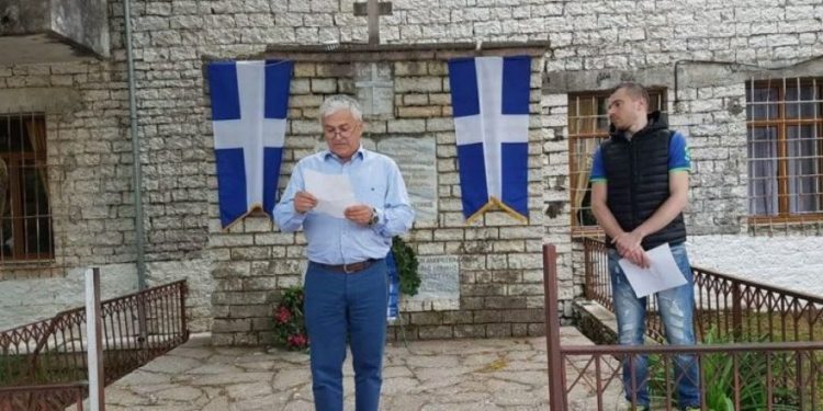 Gjykata e Gjirokastrës dënon ekstremistin grek: Bëri thirrje antishqiptare në Bularat