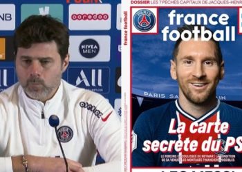 Messi te PSG… “L’Equipe” rendit 4 arsyet pse transferimi është i mundur