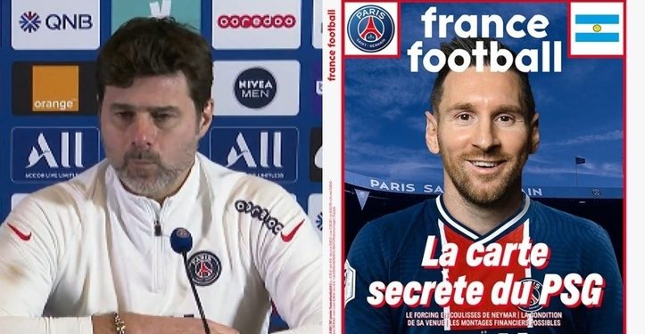 Messi te PSG… “L’Equipe” rendit 4 arsyet pse transferimi është i mundur