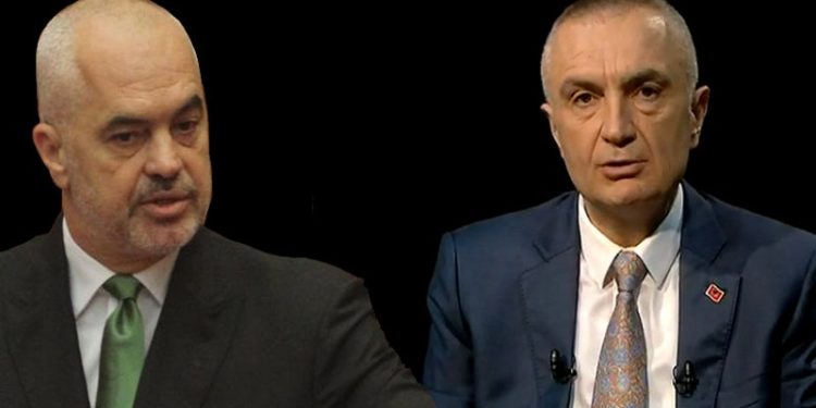 DASH vlerëson Dvoranin, Presidenca i përgjigjet Ramës: O faqezi, Ramaforma jote ngordh më 25 prill me 3 milion shpulla dhe shkelma