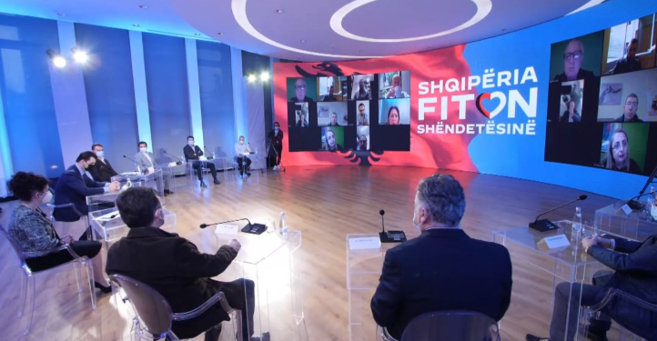 Basha: Edi Rama nuk e meritonte vaksinën, e bëri me pretekstin se po e provonte vetë i pari