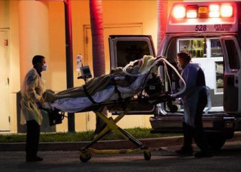 SHBA në prag të 500,000 vdekjeve nga koronavirusi