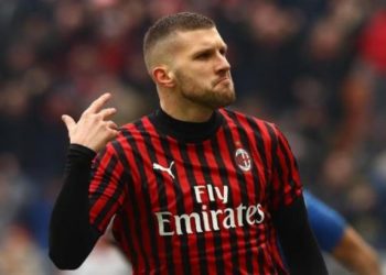 Ante Rebic me gjest fantastik para duelit me Interin