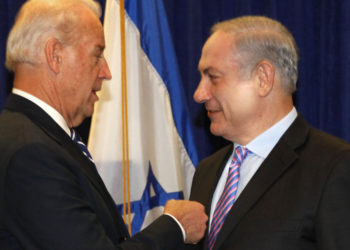 Biden dhe Natanyahu diskutojnë për “kërcënimet e Iranit”