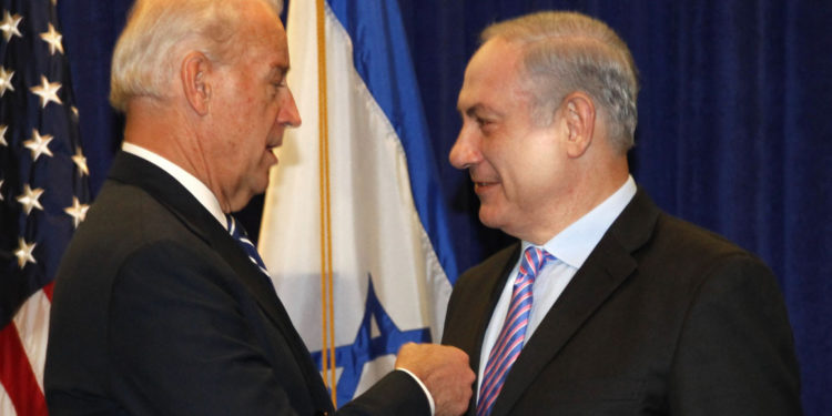 Biden dhe Natanyahu diskutojnë për “kërcënimet e Iranit”