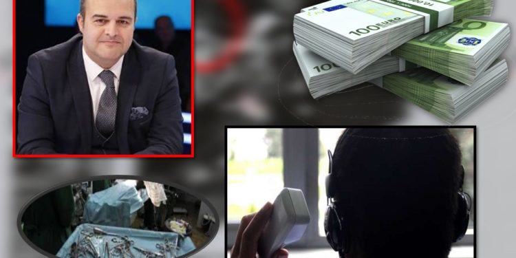 “Dy mijë euro ia futëm në zarf”, ja lëvizjet e fundit të mjekut pasi mësoi se ishte nën vëzhgimin e SPAK