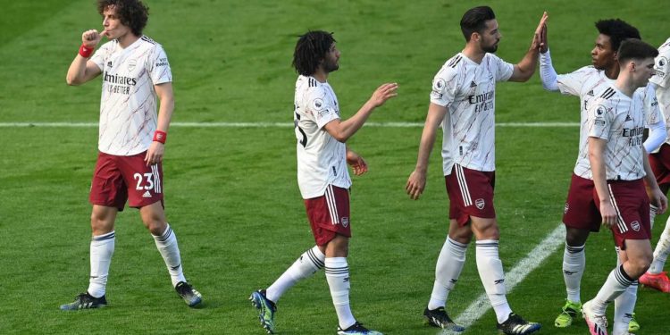 Video/ Arsenal ‘magjik’ ndaj Leicester