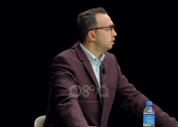 Gazetari zhgënjehet nga PD: Puna e komisionit u rrëzua me caktimin e Tritan Shehut në Gjirokastër (VIDEO)