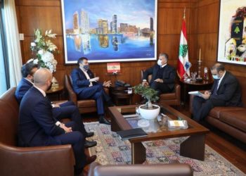 Riatdhesimi i shqiptarëve nga Siria, ministri Çuçi në Bejrut: Do finalizojmë me sukses këtë operacion të vështirë!