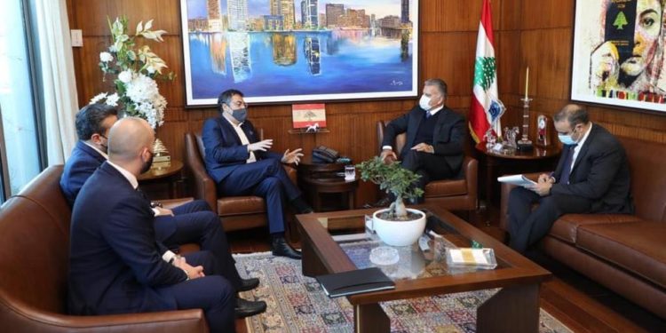 Riatdhesimi i shqiptarëve nga Siria, ministri Çuçi në Bejrut: Do finalizojmë me sukses këtë operacion të vështirë!