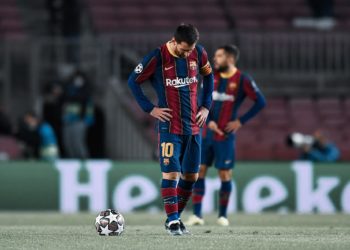 Champions League, Barcelona shpreson te kualifikimi i rivalëve