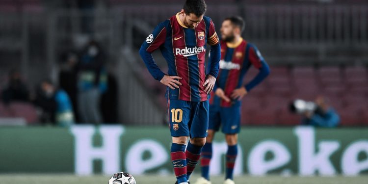 Champions League, Barcelona shpreson te kualifikimi i rivalëve
