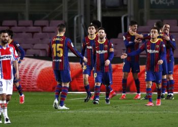 Video/ Barcelona fiton me ‘manita’ dhe parakalon Realin (super Messi)