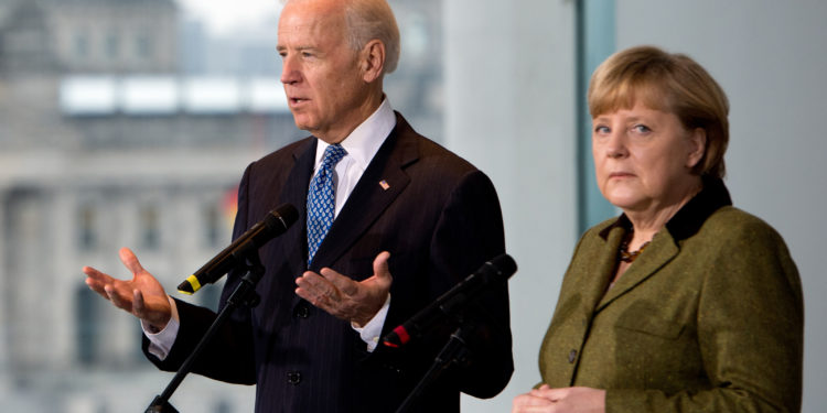 The Spectator/ Biden vs Merkel: Përshkallëzohet përplasja për gazin rus