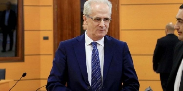 SHBA vlerësim për Ardian Dvoranin, Rama: U godit harbutërisht se nuk iu dorëzua presionit të së Keqes. Ky vlerësim provon se e drejta vonon po nuk harron