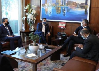 Ministri Çuçi vizitë “sekrete” në Liban, pritet riatdhesimi i fëmijëve dhe grave shqiptare të mbetur në Siri